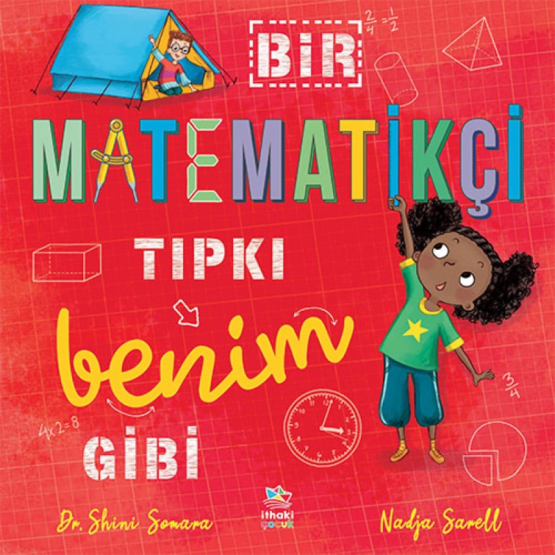 Bir Matematikçi Tıpkı Benim Gibi Bir Matematikçi Tıpkı Benim Gibi