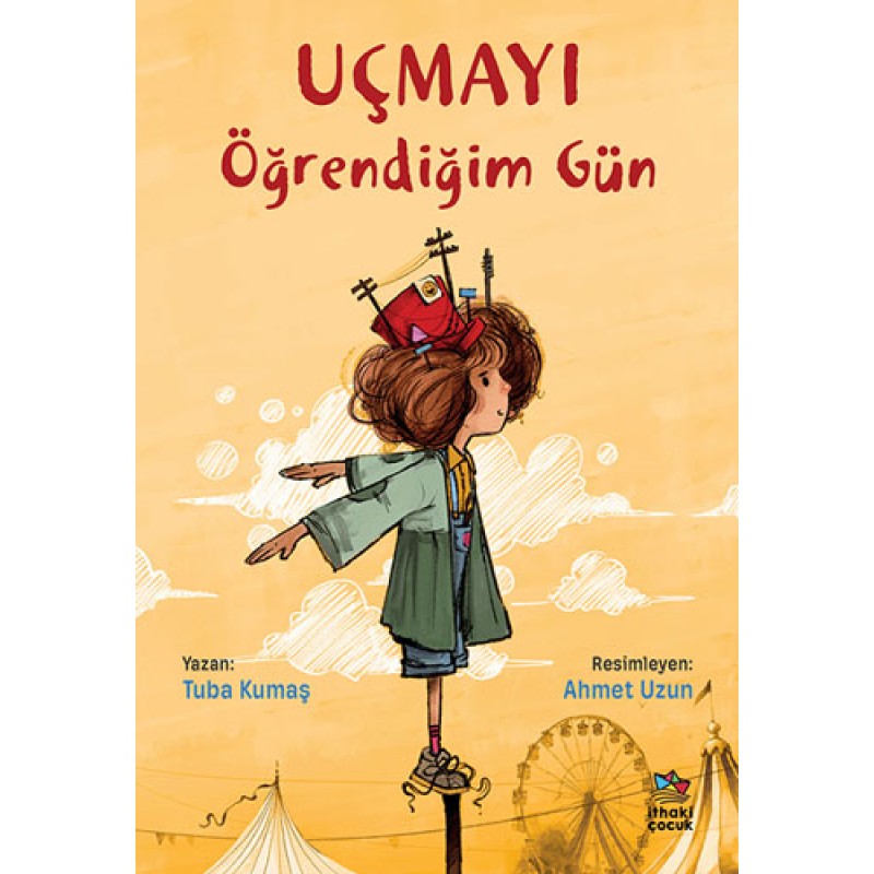 Uçmayı Öğrendiğim Gün Uçmayı Öğrendiğim Gün