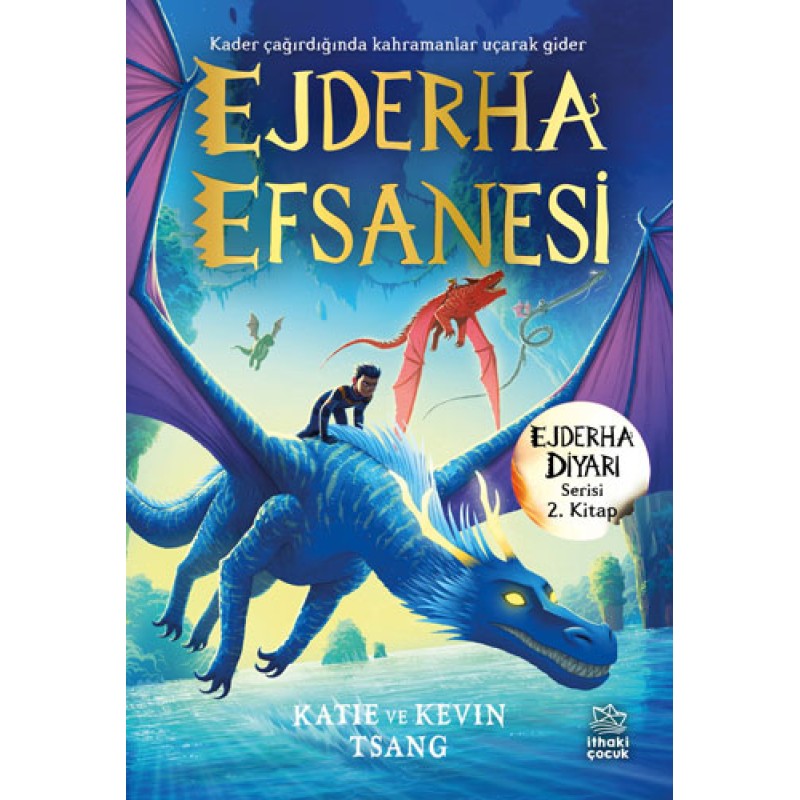Ejderha Efsanesi