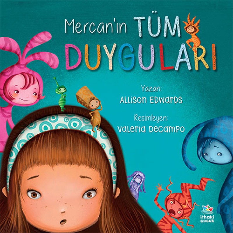 Mercan'ın Tüm Duyguları Mercan'ın Tüm Duyguları