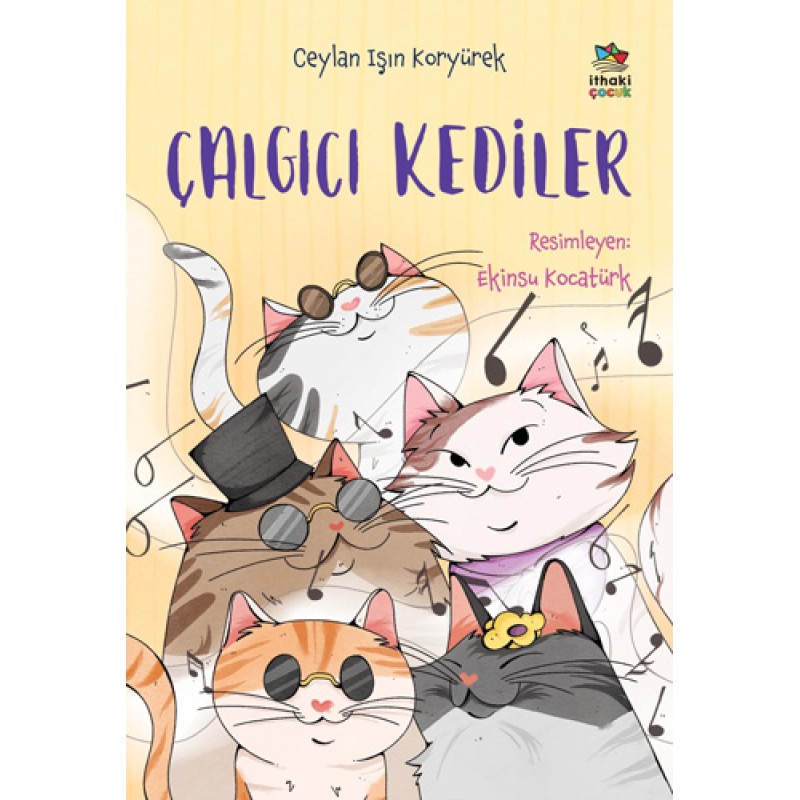 Çalgıcı Kediler Çalgıcı Kediler