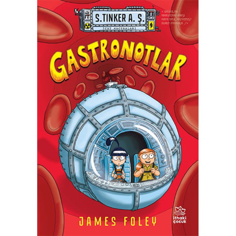 Gastronotlar Gastronotlar