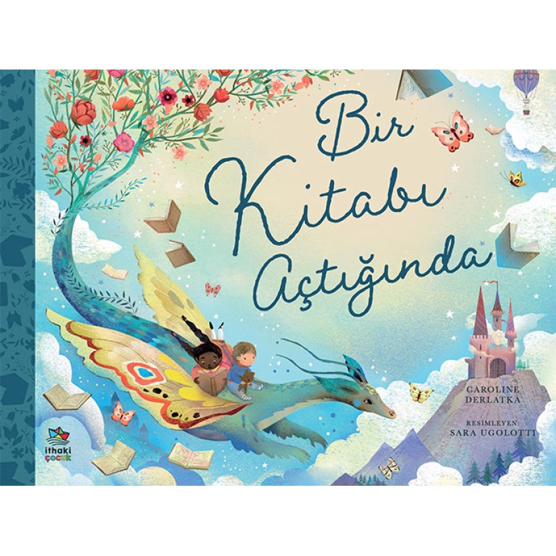Bir Kitabı Açtığında Bir Kitabı Açtığında