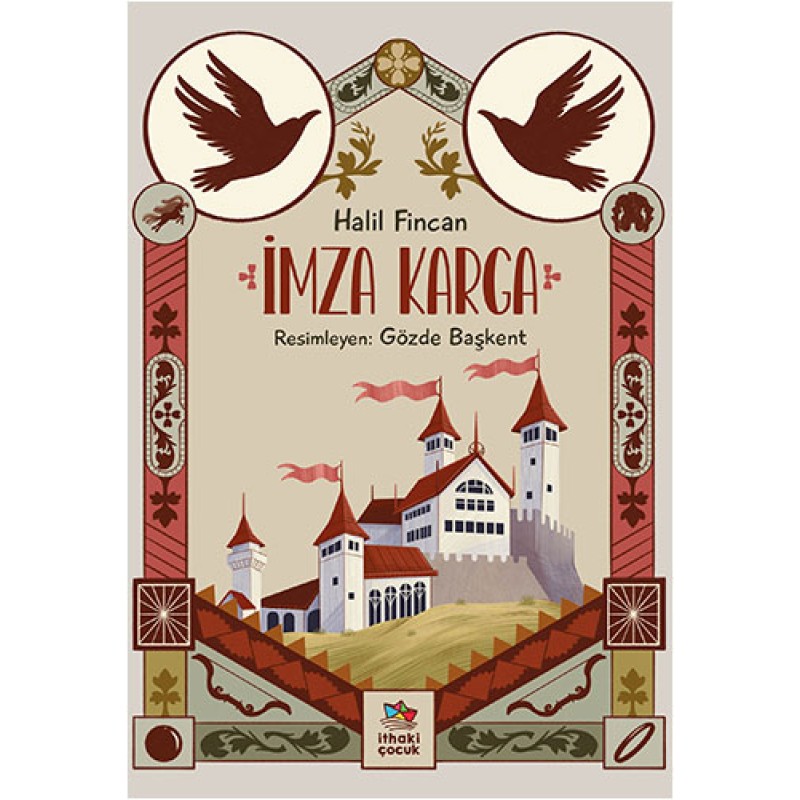 İmza Karga