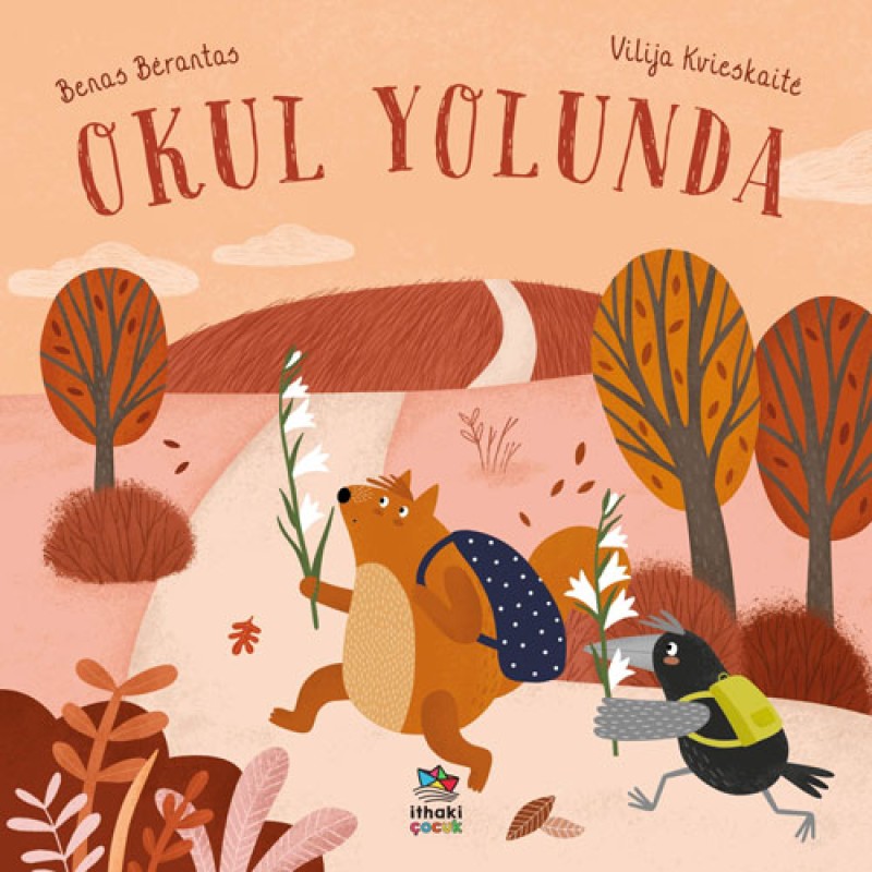 Okul Yolunda Okul Yolunda