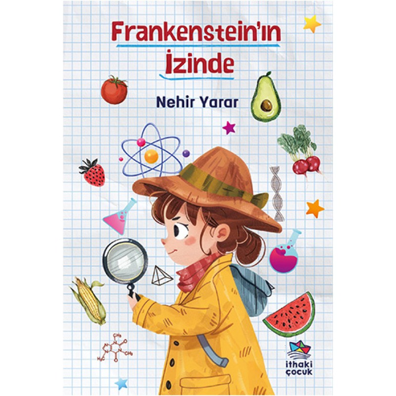 Frankenstein’ın İzinde Frankenstein’ın İzinde