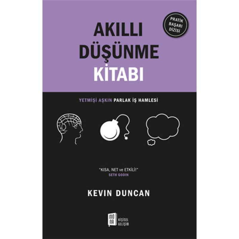 Akıllı Düşünme Kitabı Akıllı Düşünme Kitabı