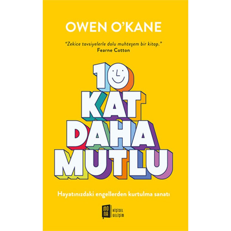 On Kat Daha Mutlu