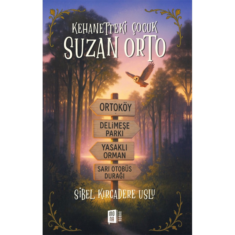 Kehanetteki Çocuk Suzan Orto
