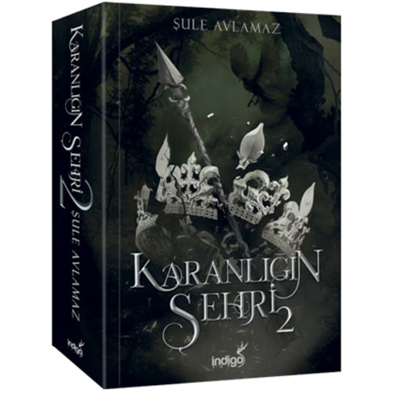 Karanlığın Şehri 2
