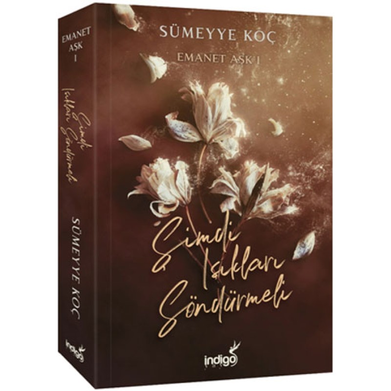 Emanet Aşk 1 - Şimdi Işıkları Söndürmeli