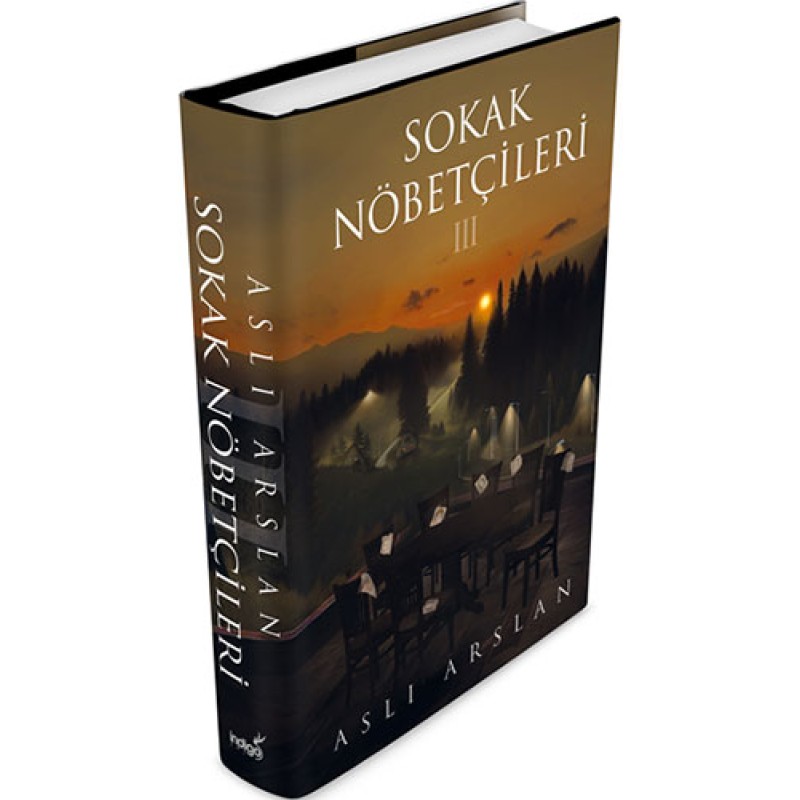 Sokak Nöbetçileri - 3 (Ciltli) Sokak Nöbetçileri - 3 (Ciltli)