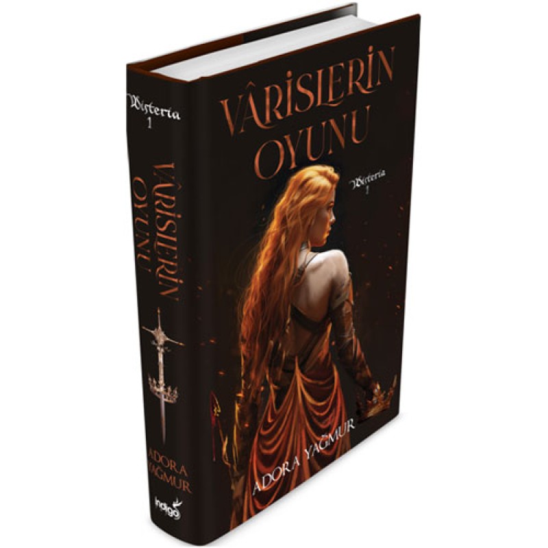 Varislerin Oyunu (Ciltli) Varislerin Oyunu (Ciltli)