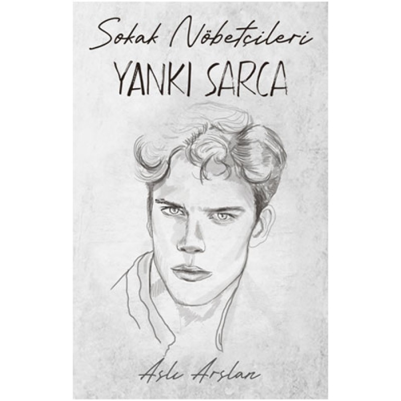 Sokak Nöbetçileri - Yankı Sarca Sokak Nöbetçileri - Yankı Sarca