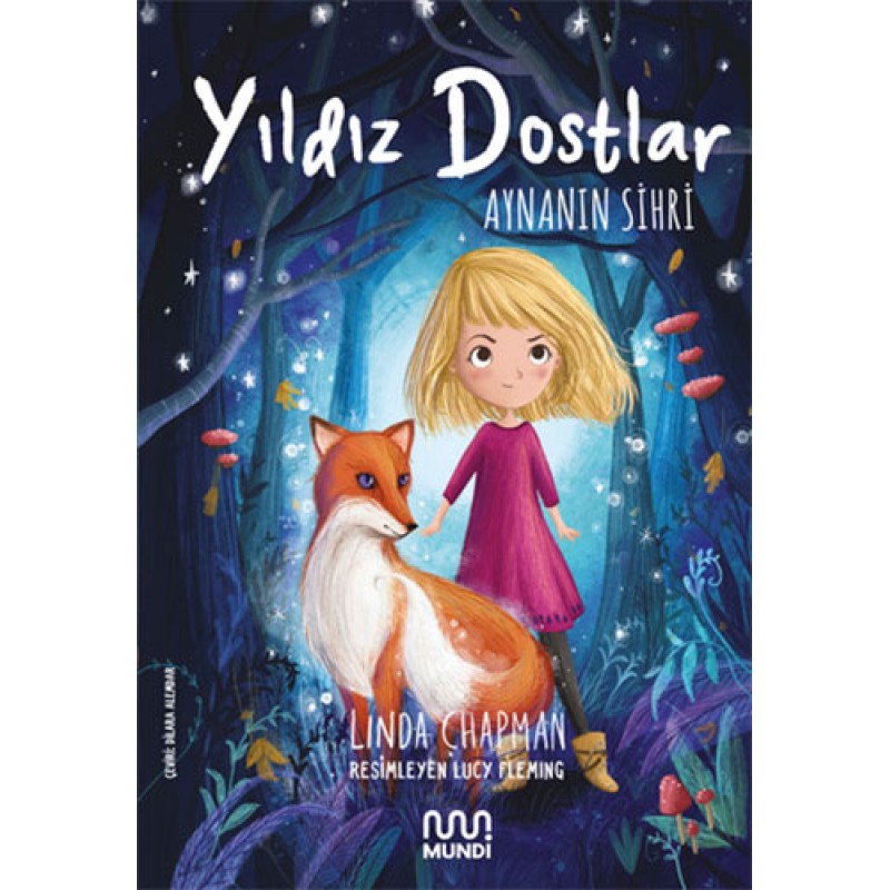 Yıldız Dostlar - Aynanın Sihri Yıldız Dostlar - Aynanın Sihri