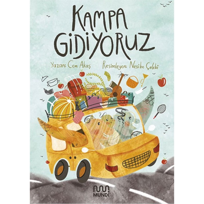 Kampa Gidiyoruz Kampa Gidiyoruz