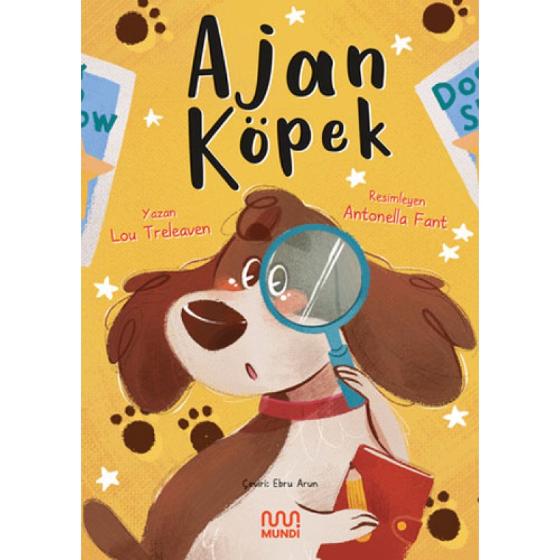 Ajan Köpek Ajan Köpek