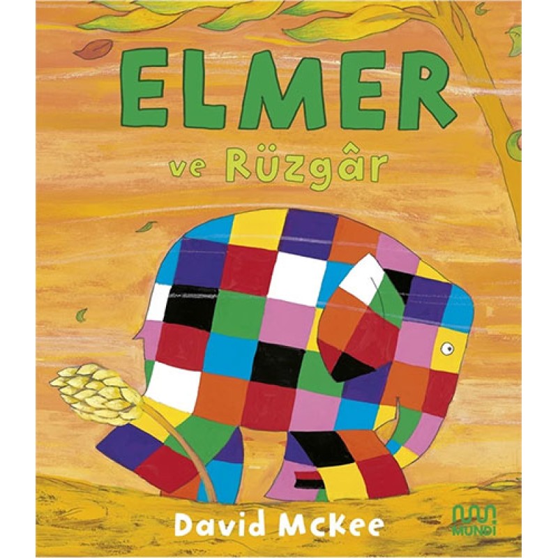 Elmer ve Rüzgâr Elmer ve Rüzgâr