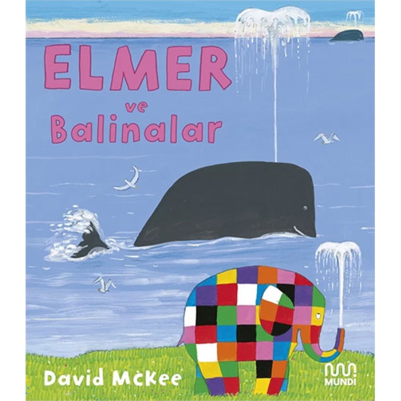 Elmer ve Balinalar