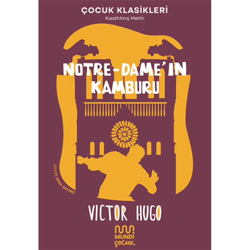 Notre-Dame’ın Kamburu Notre-Dame’ın Kamburu