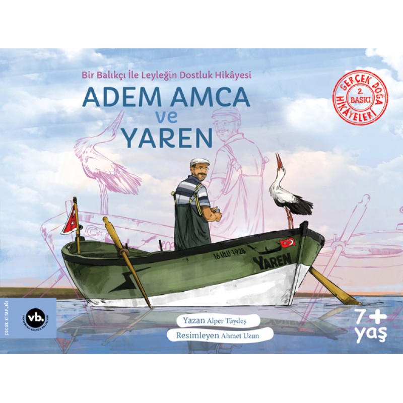Adem Amca ve Yaren Adem Amca ve Yaren