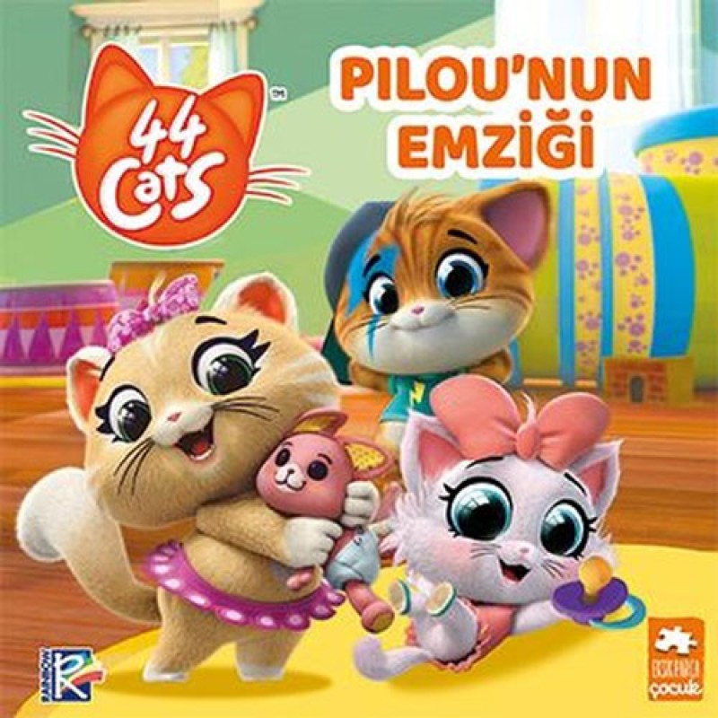 44 Cats - Pilou'nun Emziği 44 Cats - Pilou'nun Emziği