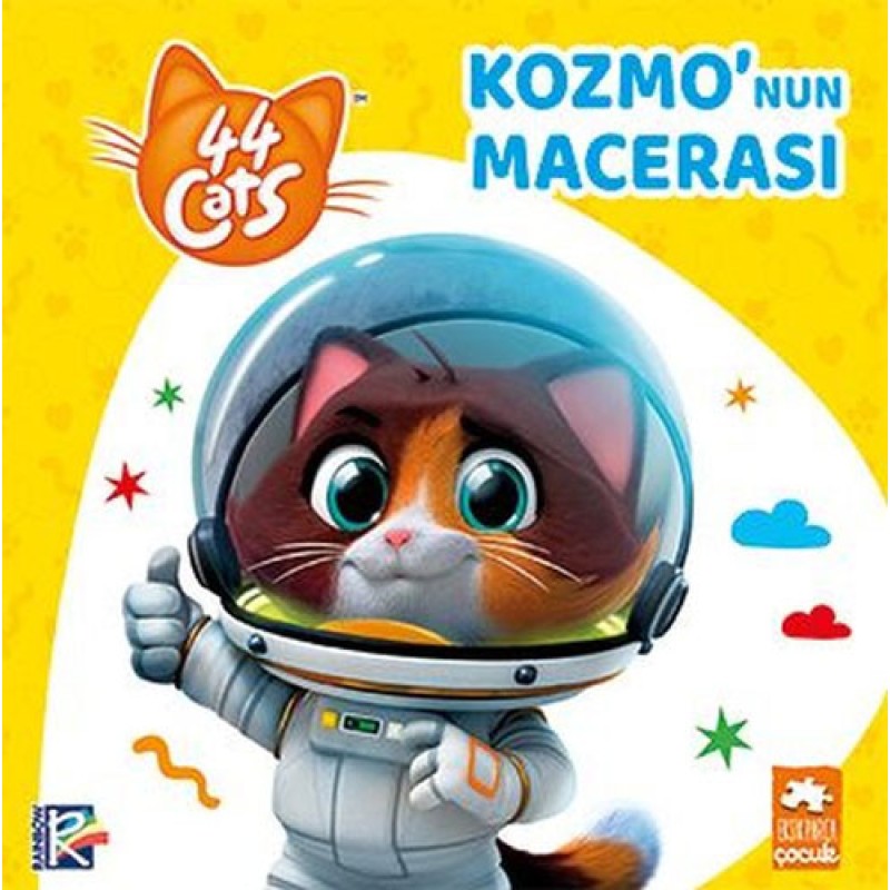 44 Cats - Kozmo'nun Macerası