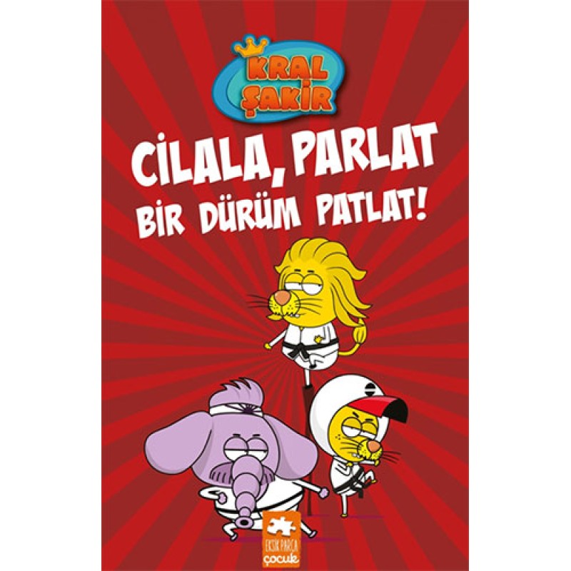 Kral Şakir 13 (Ciltli) Kral Şakir 13 (Ciltli)