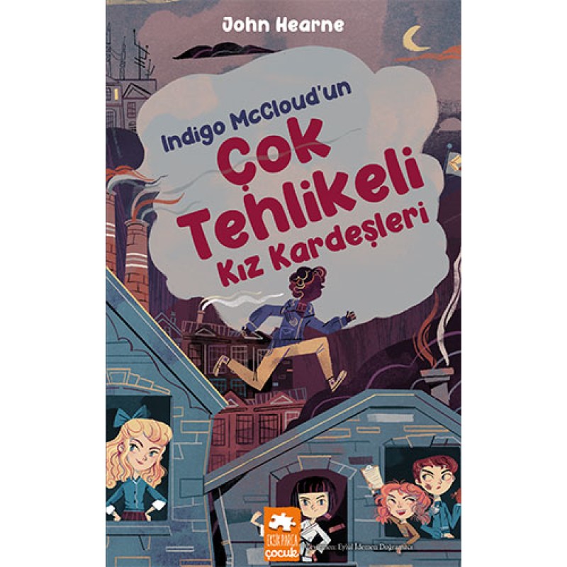 Indigo McCloud’un Çok Tehlikeli Kız Kardeşleri Indigo McCloud’un Çok Tehlikeli Kız Kardeşleri