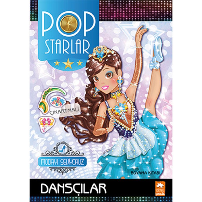 Pop Starlar - Dansçılar Pop Starlar - Dansçılar