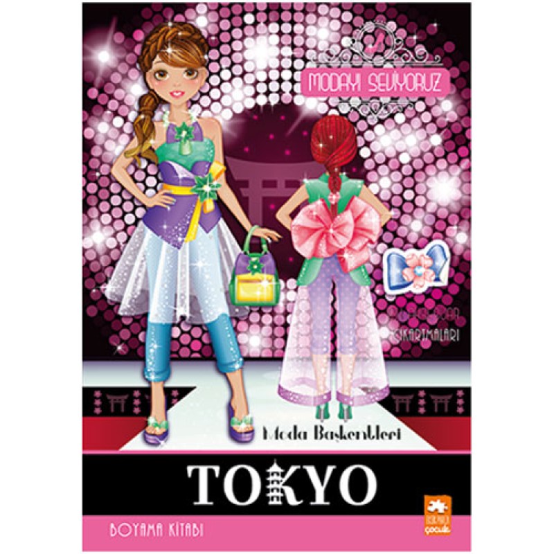 Moda Başkentleri - Tokyo Moda Başkentleri - Tokyo