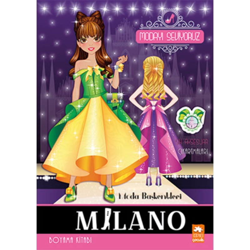 Moda Başkentleri Milano Moda Başkentleri Milano