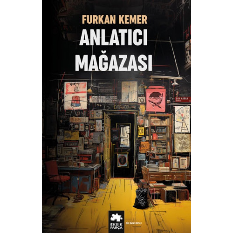 Anlatıcı Mağazası Anlatıcı Mağazası