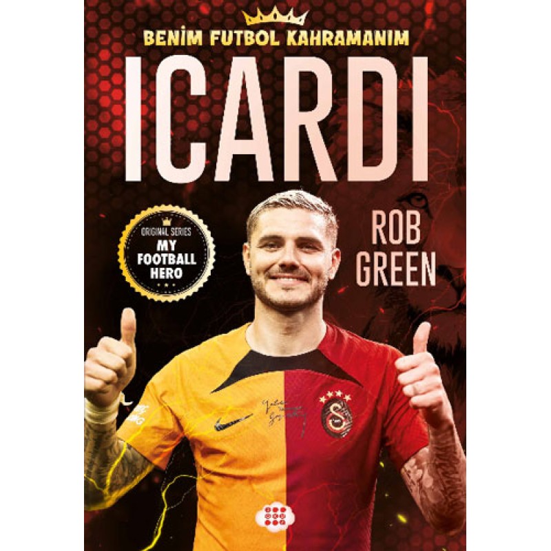 Icardi - Benim Futbol Kahramanım Icardi - Benim Futbol Kahramanım