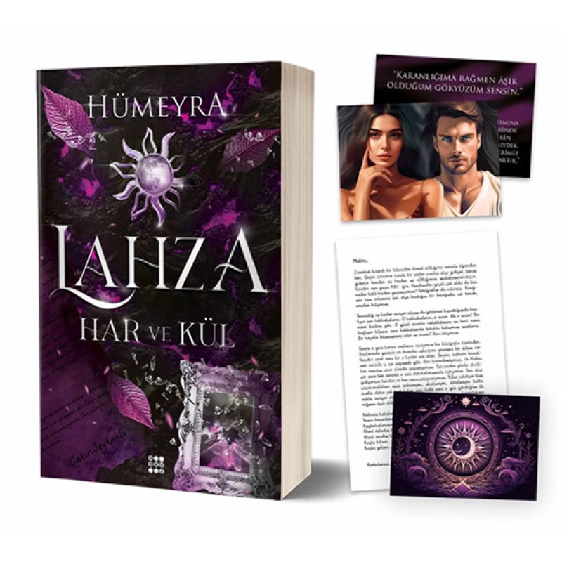 Lahza 2 - Har ve Kül Lahza 2 - Har ve Kül