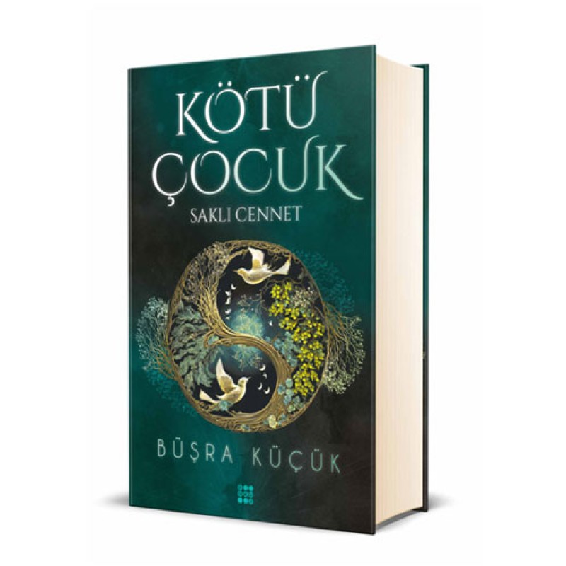 Kötü Çocuk 4 - Saklı Cennet (Ciltli) Kötü Çocuk 4 - Saklı Cennet (Ciltli)