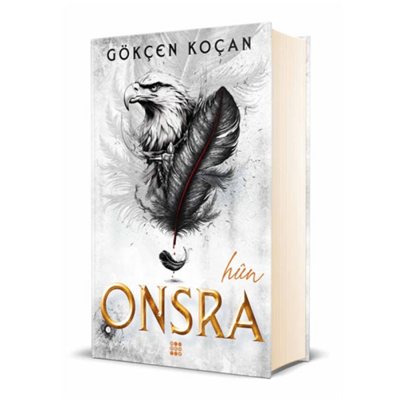 Onsra 2 - Hûn (Ciltli) Onsra 2 - Hûn (Ciltli)