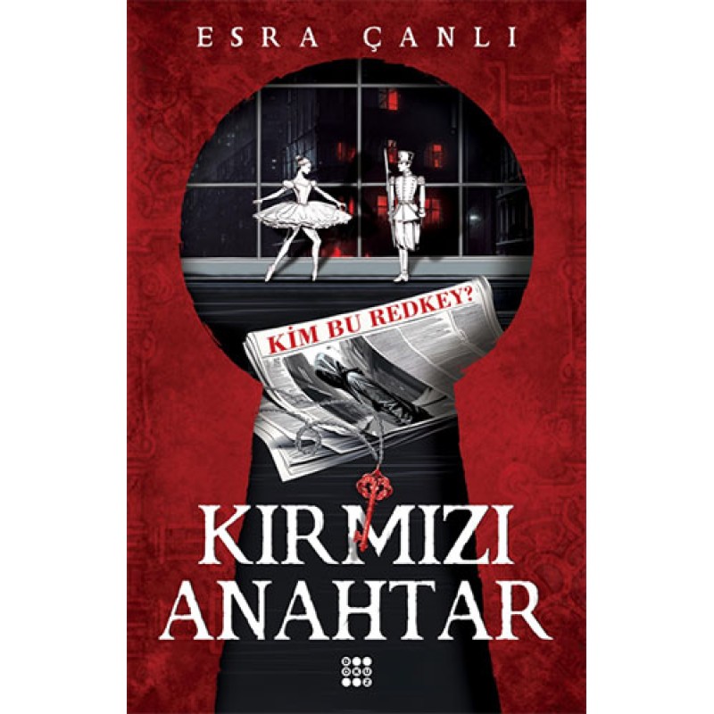 Kırmızı Anahtar 1 Kırmızı Anahtar 1