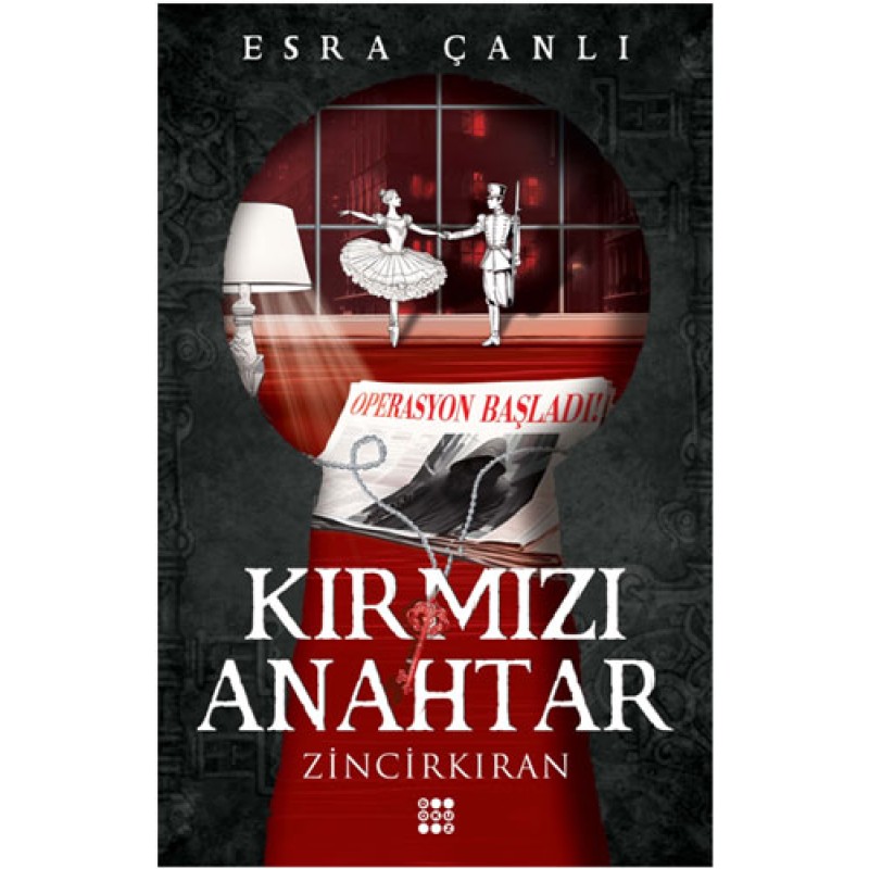 Kırmızı Anahtar 2 - Zincirkıran Kırmızı Anahtar 2 - Zincirkıran