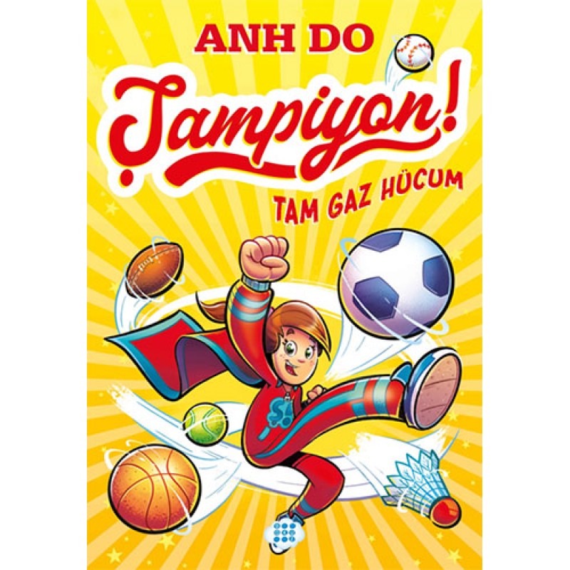 Şampiyon 1 - Tam Gaz Hücum Şampiyon 1 - Tam Gaz Hücum