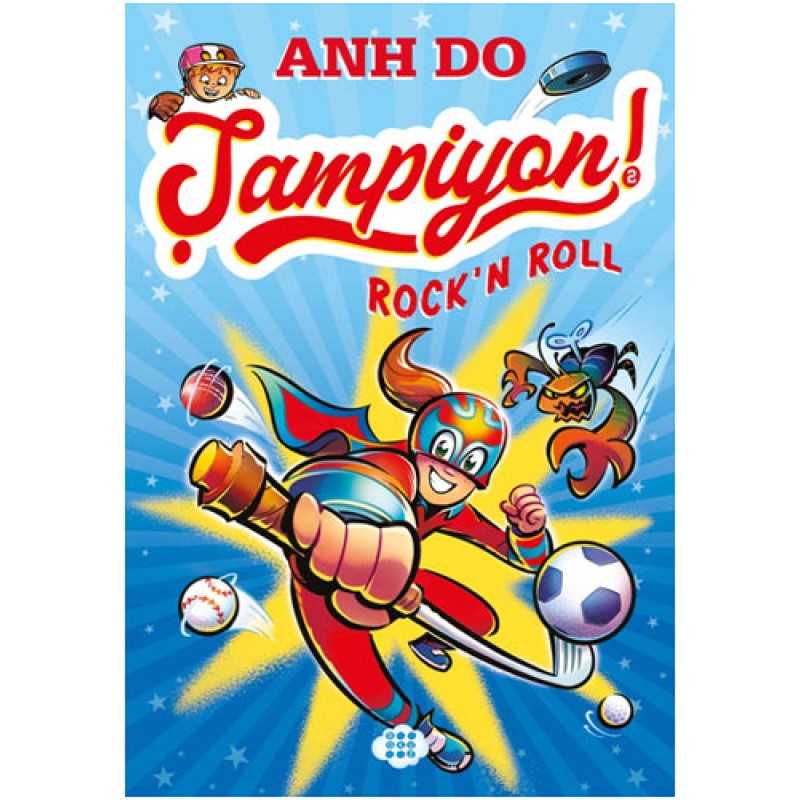 Şampiyon 2 - Rock’n Roll Şampiyon 2 - Rock’n Roll