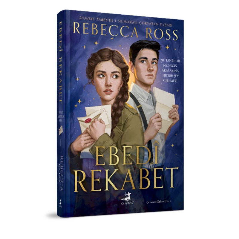 Ebedi Rekabet (Ciltli) Ebedi Rekabet (Ciltli)