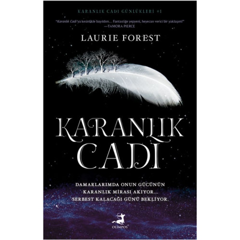 Karanlık Cadı Karanlık Cadı