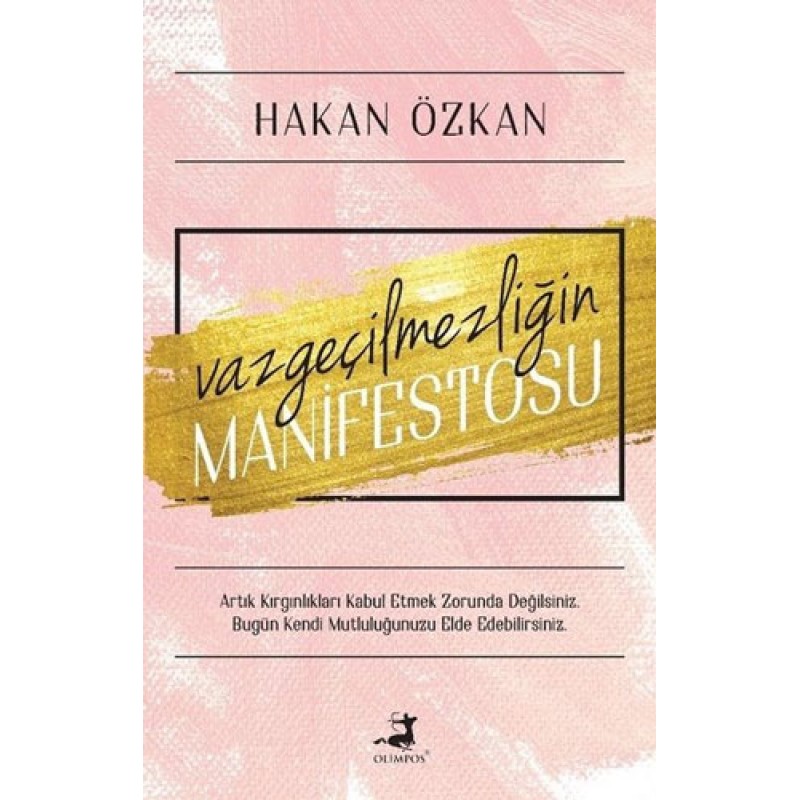 Vazgeçilmezliğin Manifestosu Vazgeçilmezliğin Manifestosu