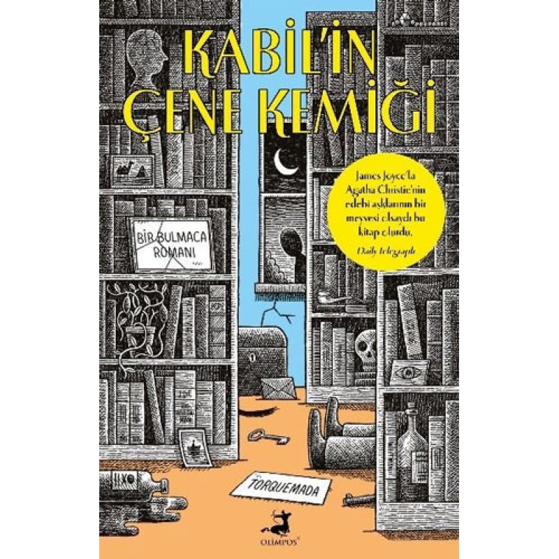 Kabil'in Çene Kemiği