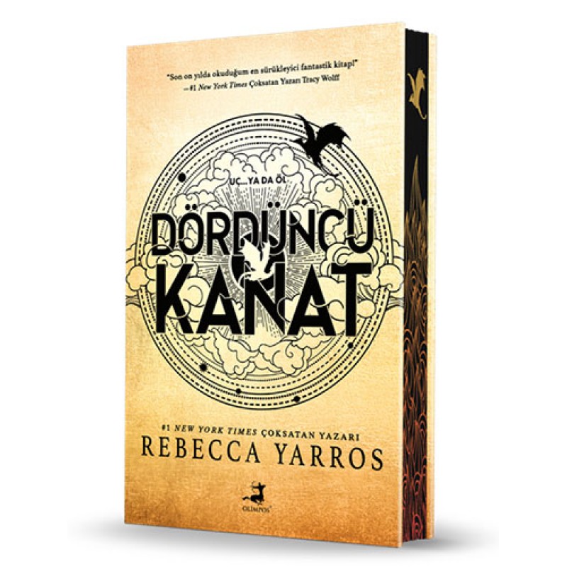 Dördüncü Kanat (Ciltli) Dördüncü Kanat (Ciltli)