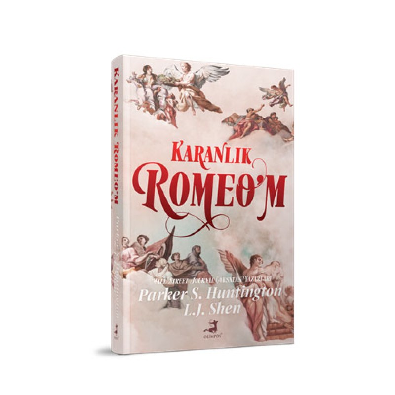 Karanlık Romeo'm (Ciltli) Karanlık Romeo'm (Ciltli)