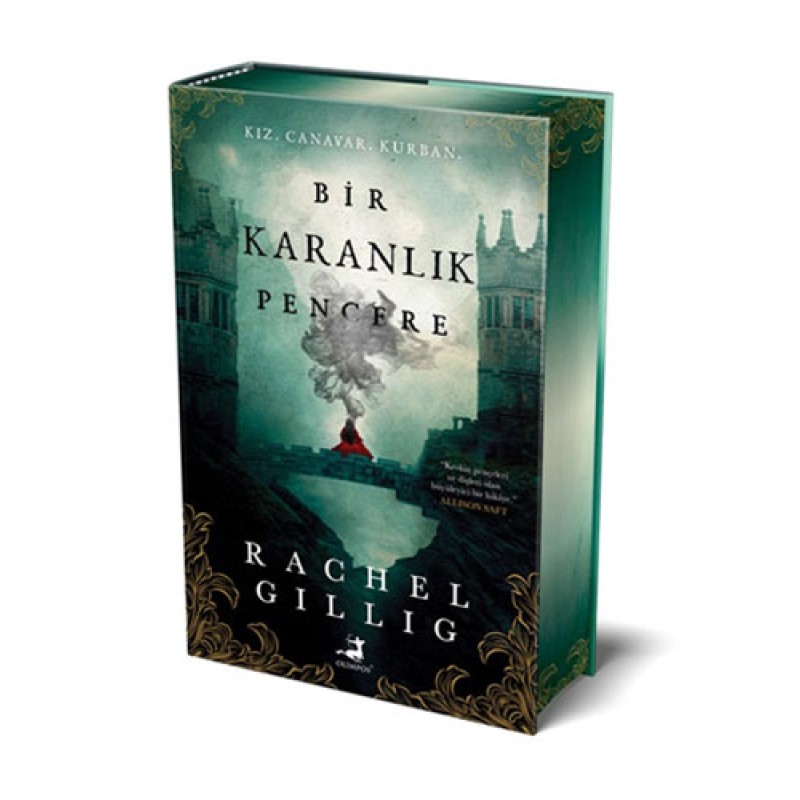 Bir Karanlık Pencere (Ciltli) Bir Karanlık Pencere (Ciltli)
