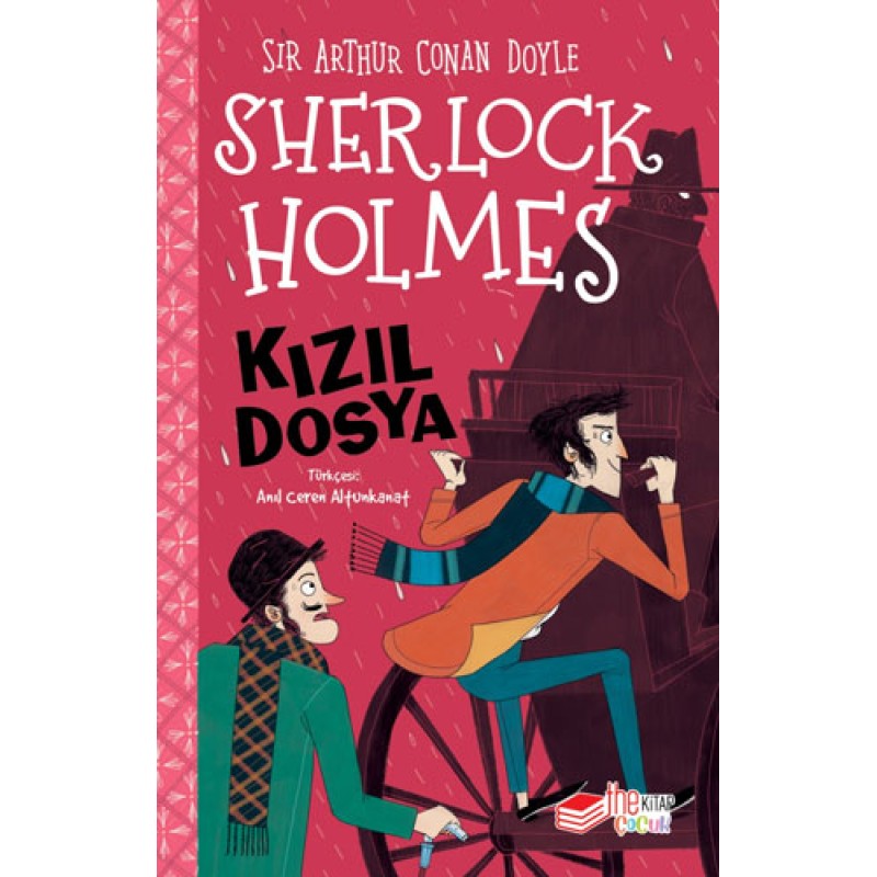Sherlock Holmes - Kızıl Dosya Sherlock Holmes - Kızıl Dosya