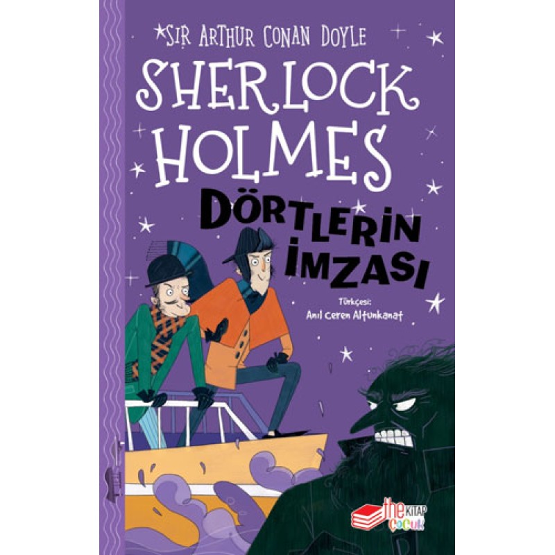 Sherlock Holmes - Dörtlerin İmzası Sherlock Holmes - Dörtlerin İmzası